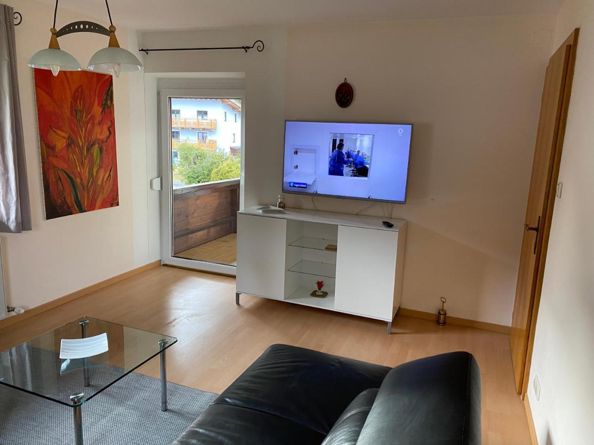 Haus Sonnenspitze - Fam. Nessler Apartment Biberwier Exterior photo