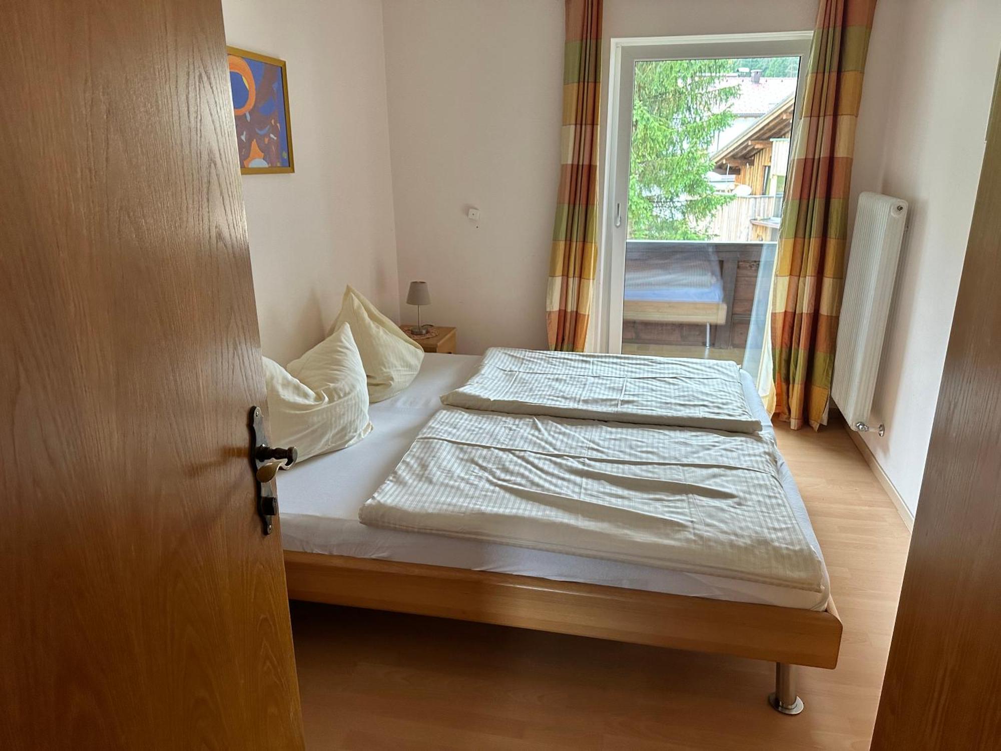 Haus Sonnenspitze - Fam. Nessler Apartment Biberwier Exterior photo