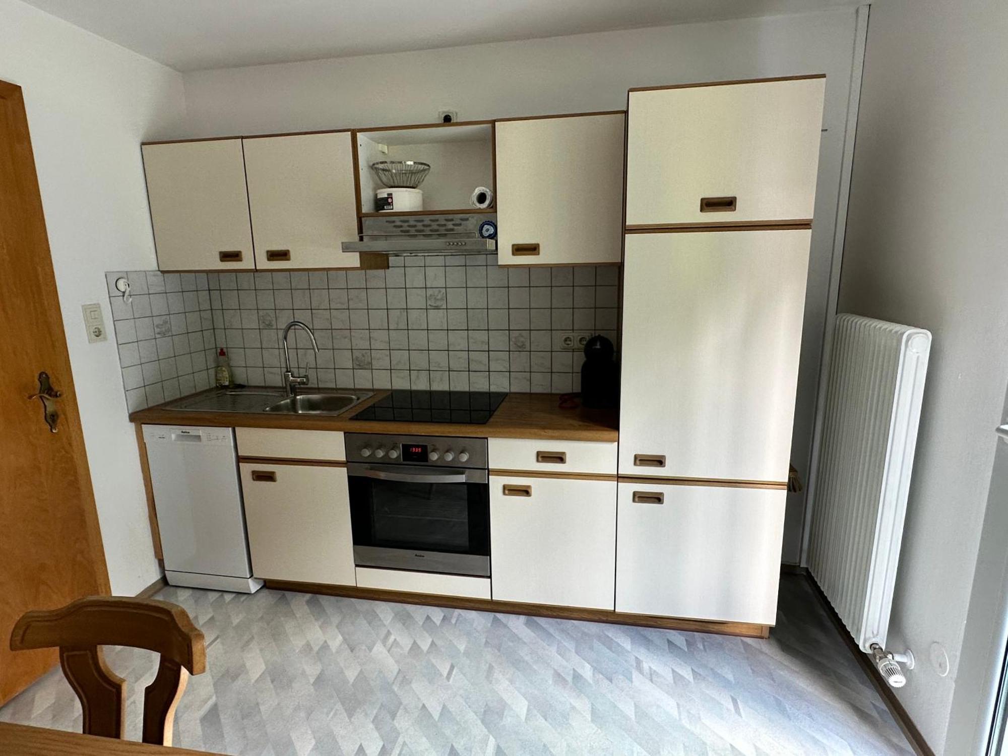 Haus Sonnenspitze - Fam. Nessler Apartment Biberwier Exterior photo