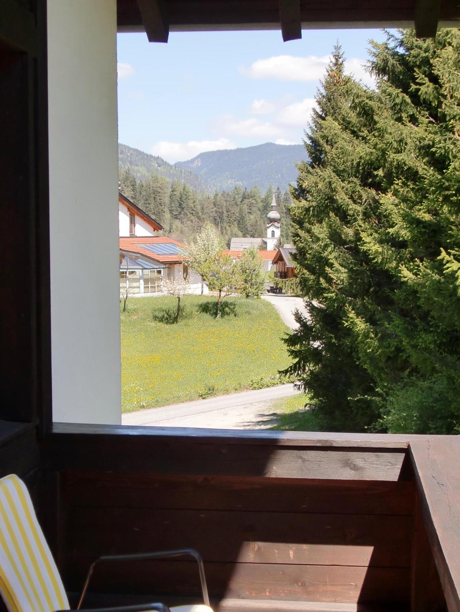 Haus Sonnenspitze - Fam. Nessler Apartment Biberwier Exterior photo